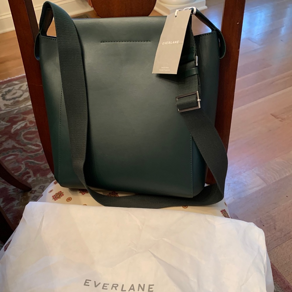 Everlane Form Bag NWT